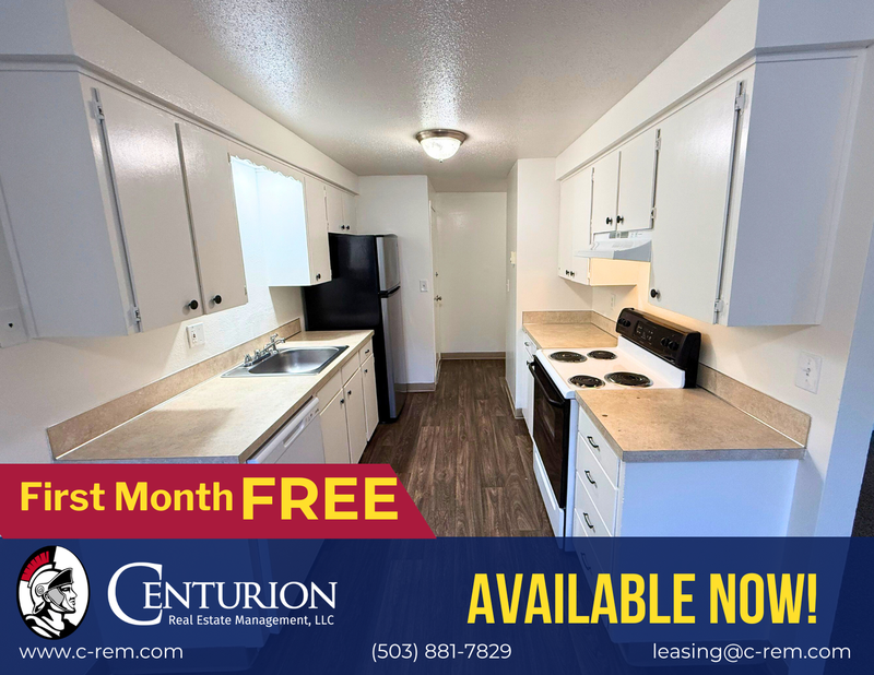 $1,100 First 3 Months, NE Salem, 2 Bed, 1 Bath, 1st Floor Apartment, AVAILABLE NOW! property image