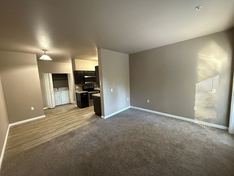 $1,690 First 3 Months, NE Newer Community 3 Bed, 2 Bath 2nd Floor Apartment, Deck and AC, AVAILABLE NOW! property image