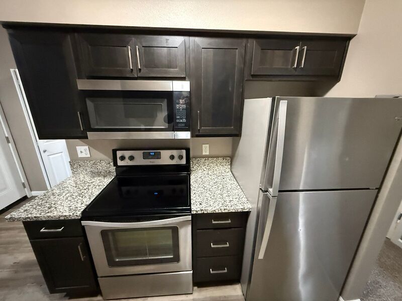 $1,690 First 3 Months, NE Newer Community 3 Bed, 2 Bath 2nd Floor Apartment, Deck and AC, AVAILABLE NOW! property image