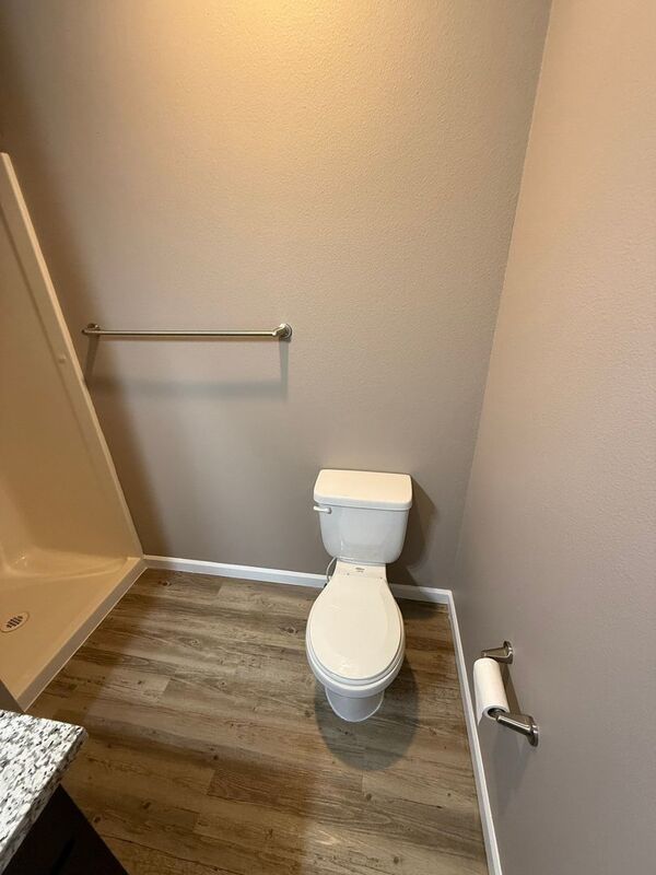 $1,690 First 3 Months, NE Newer Community 3 Bed, 2 Bath 2nd Floor Apartment, Deck and AC, AVAILABLE NOW! property image