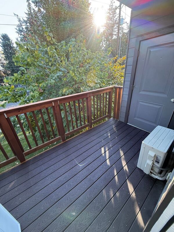 $1,690 First 3 Months, NE Newer Community 3 Bed, 2 Bath 2nd Floor Apartment, Deck and AC, AVAILABLE NOW! property image