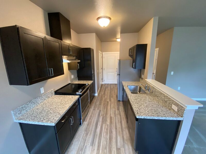 NE Newer Community 1 Bed, 1 Bath, 1st Floor Unit, Deck & AC,  Call To SCHEDULE VIEWING, COMING SOON!! property image