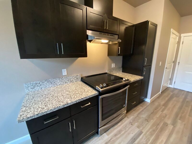 NE Newer Community 1 Bed, 1 Bath, 1st Floor Unit, Deck & AC,  Call To SCHEDULE VIEWING, COMING SOON!! property image