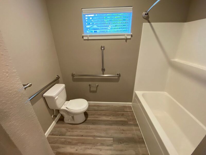 NE Newer Community 1 Bed, 1 Bath, 1st Floor Unit, Deck & AC,  Call To SCHEDULE VIEWING, COMING SOON!! property image