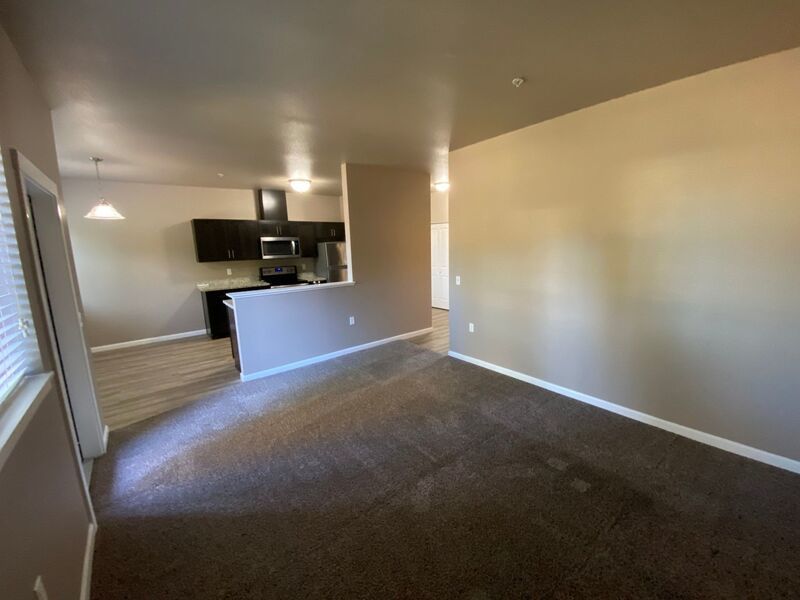 NE Newer Community 1 Bed, 1 Bath, 1st Floor Unit, Deck & AC,  Call To SCHEDULE VIEWING, COMING SOON!! property image