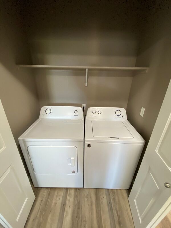 NE Newer Community 1 Bed, 1 Bath, 1st Floor Unit, Deck & AC,  Call To SCHEDULE VIEWING, COMING SOON!! property image