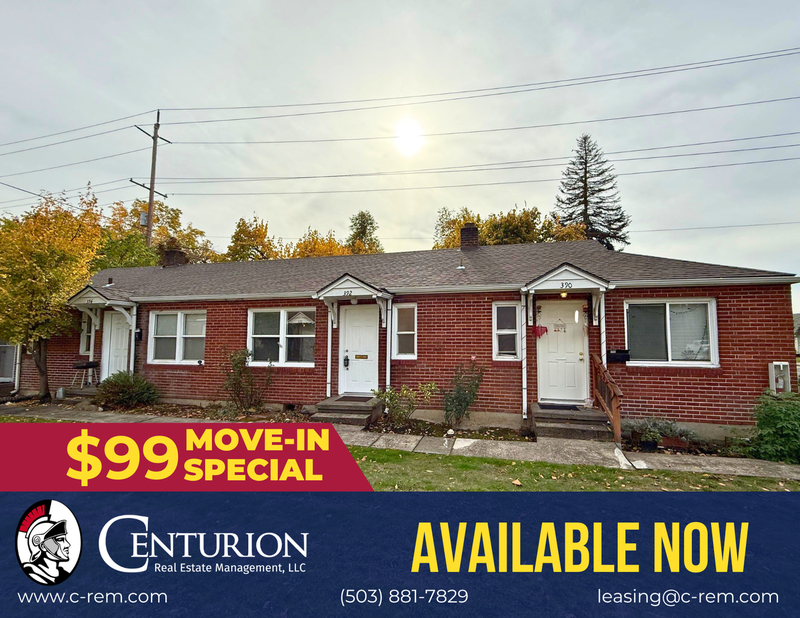 SE Salem 1 Bed, 1 Bath, in a 8-plex, AVAILABLE NOW! property image