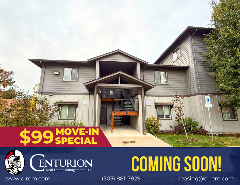 NE Newer Community 1 Bed, 1 Bath, 1st Floor Unit, Deck & AC,  Call To SCHEDULE VIEWING, COMING SOON!! property image