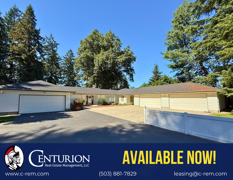 Space & Style in Keizer: Don't Miss This Beautiful 4 Bed + 4 Bonus Rooms, 3 Bath Single Family Home, AVAILABLE NOW! property image