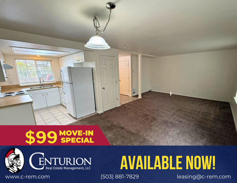 $1,475 First 3 Months, NE Salem 2 Bed + Bonus Room, 1.5 Bath, Town House, AVAILABLE NOW! property image