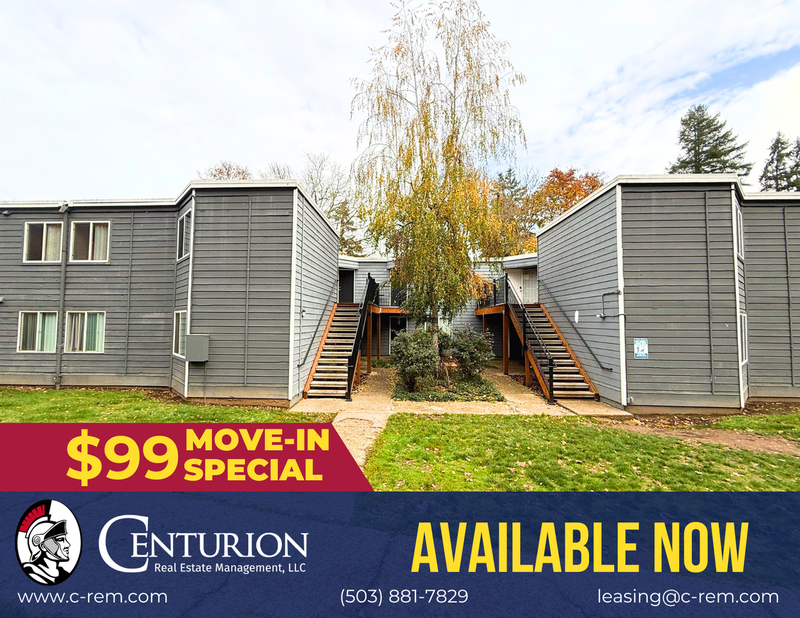 $1,145 First 3 Months, NW Salem 2 Bed, 1 Bath, 2nd Floor Apartment, Pet Friendly, AVAILABLE NOW! property image