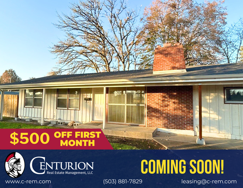 Beautiful Single Family Home in Corvallis 3 Bed 2 Bath, COMING SOON! property image