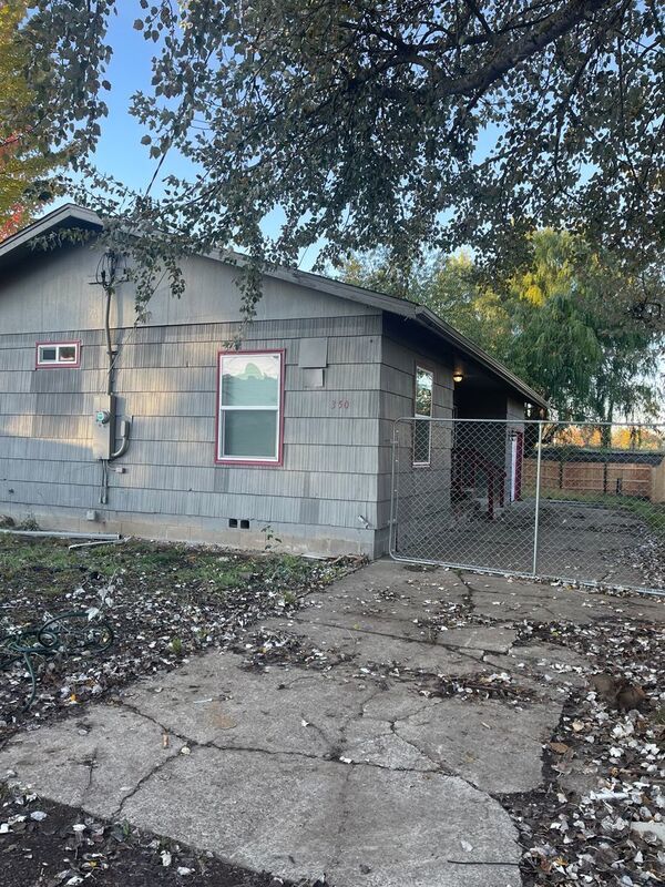 UPDATED single family home, with large yard! property image