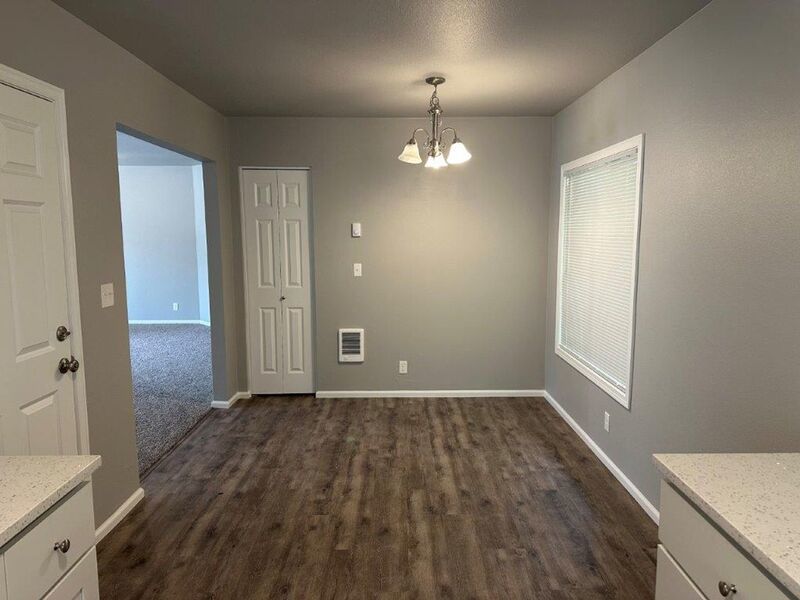 UPDATED single family home, with large yard! property image