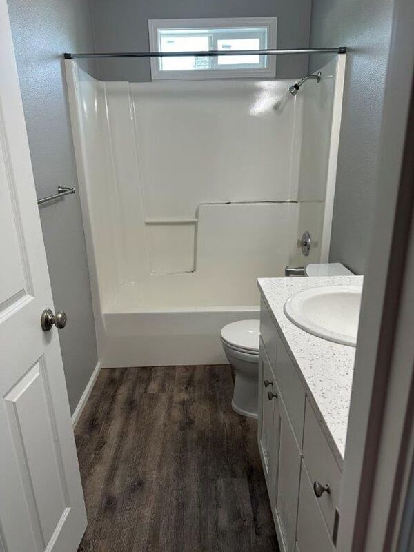 UPDATED single family home, with large yard! property image