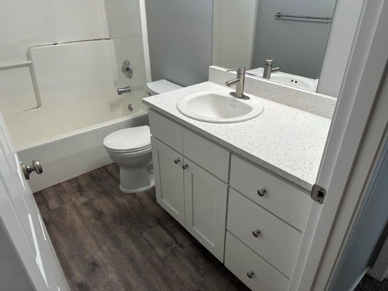 UPDATED single family home, with large yard! property image