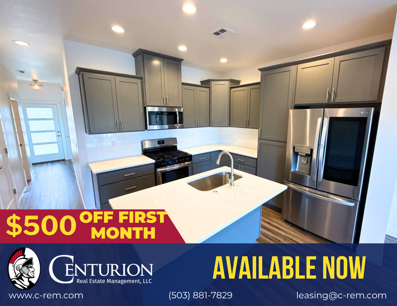 SE SALEM Beautiful 2 Bed, 2.5 Bath, Single Family Home, AVAILABLE NOW! property image