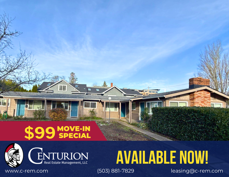 SE Salem, 1 Bed, 1 Bath, in Smaller Complex, W/S/G Paid, AVAILABLE NOW! property image