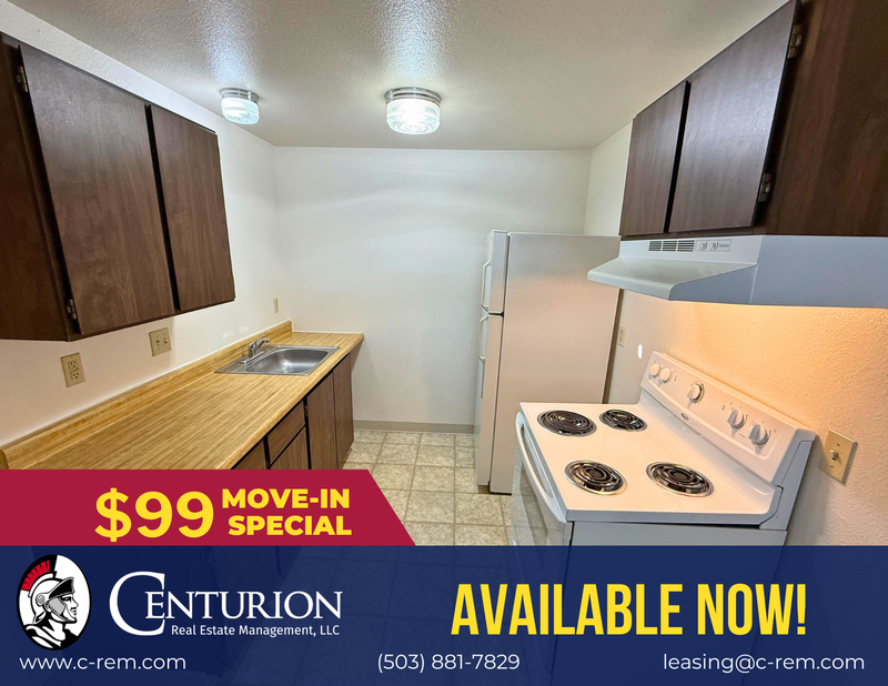 NW Corvallis 2 Bed, 1 Bath, 3rd Floor, AVAILABLE NOW! property image