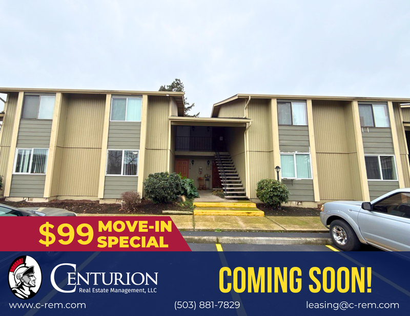NW Salem 1 Bed, 1 Bath, 1st Floor Apartment, W/S/G Paid, COMING SOON! property image