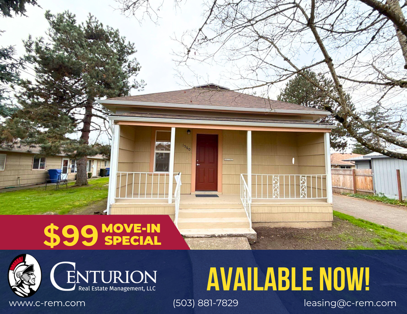 $1,595 First 3 Months, SE SALEM, 3 Bed 1 Bath Single Family Home in SE Salem, Pet Friendly, AVAILABLE NOW! property image