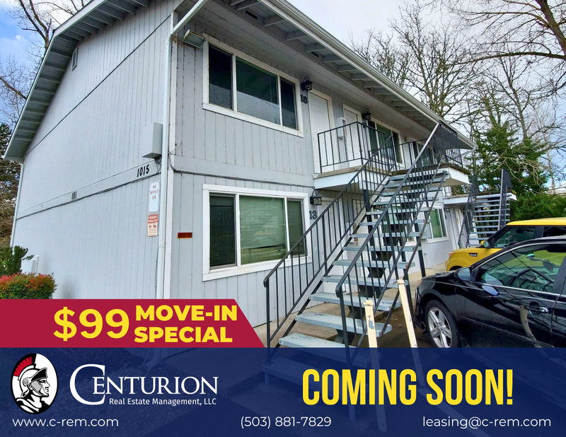 SW Albany, 1 Bed, 1 Bath, Spacious 1st Floor Apartment, Flat Fee for W/S/G, COMING SOON! property image