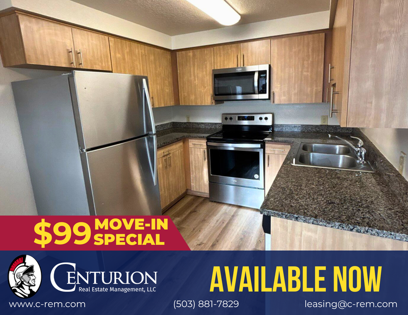 $1325 First 3 Months, NE Silverton 2 Bed 1 Bath 1st Floor Apartment, Washer & Dryer Hookups, W/S/G Paid, AVAILABLE NOW! property image
