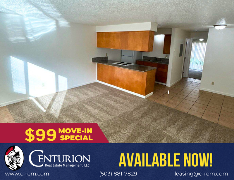 SW Albany, 1 Bed, 1 Bath, Spacious 1st Floor Apartment, Flat Fee for W/S/G, AVAILABLE NOW! property image