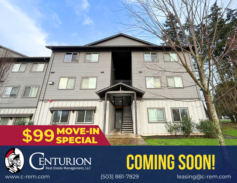 NE Salem, Newer Community 2 Bed, 2 Bath, 1st Floor Unit, deck, and AC!, COMING SOON! property image