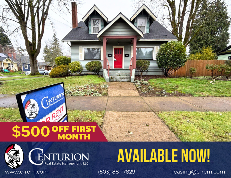 NE Salem, 2 Bed , 1 Bath Duplex Utilities Included in Rental Amount, AVAILABLE NOW! property image