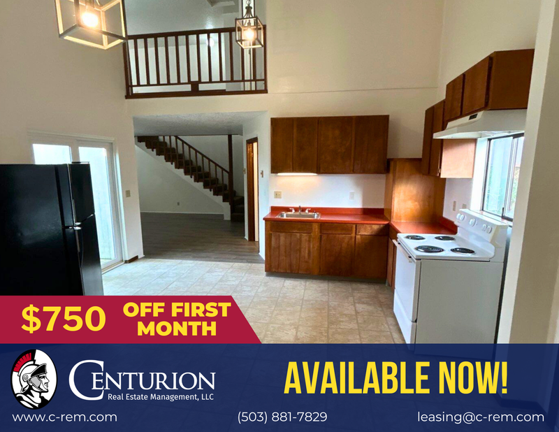 Pacific City, 2 Story, 2 Bedroom, 1.5 Bath with Loft/Bonus Room, AVAILABLE NOW! property image