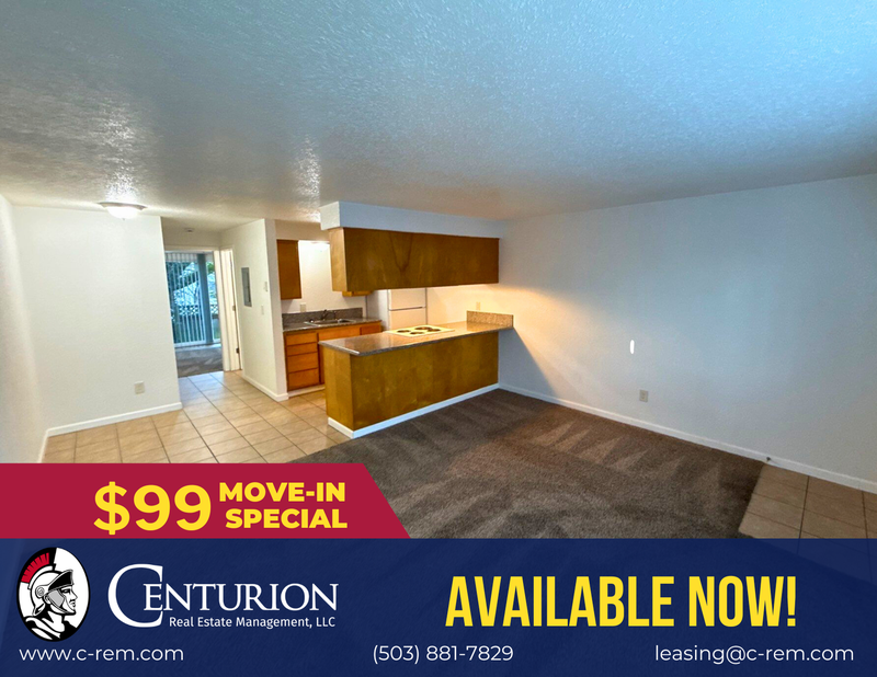 SW Albany, 1 Bed, 1 Bath, Spacious 1st Floor Apartment, Flat Fee for W/S/G, AVAILABLE NOW! property image