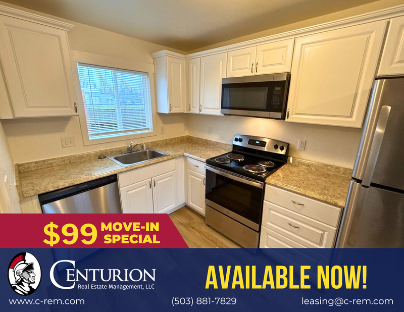 NE Salem 1 Bed 1 Bath  Apartment, W/S/G Paid, with Washer & Dryer in Unit, AVAILABLE NOW! property image