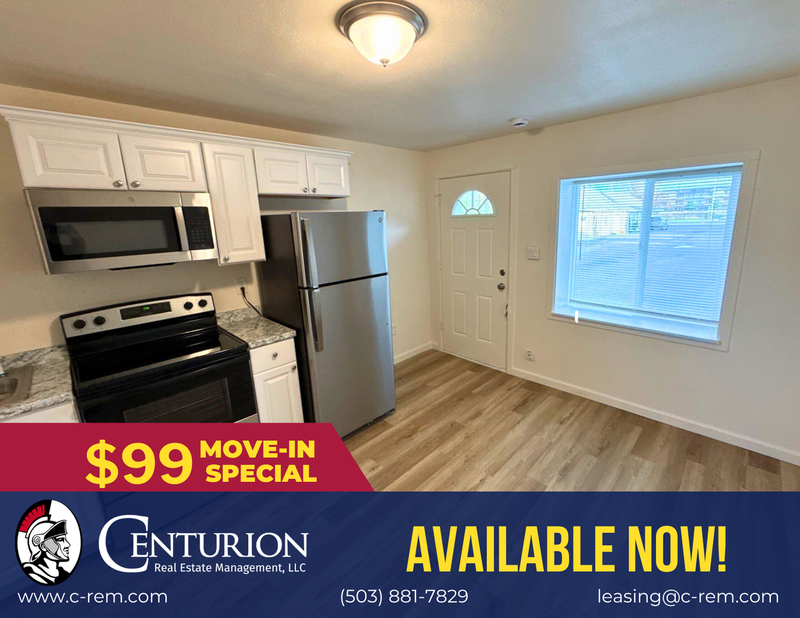 NE Salem FULLY REMODLED STUDIO, 1 Bath Apartment, W/S/G Paid, AVAILABLE NOW! property image