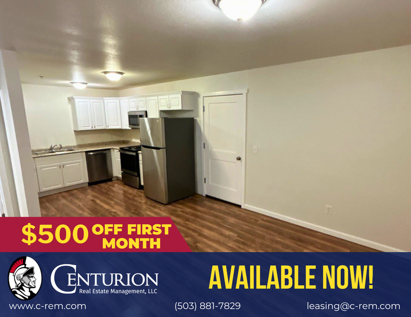 Mount Angel, 2 Bed, 1 Bath, 1st Floor Apartment, Pet Friendly, AVAILABLE NOW! property image