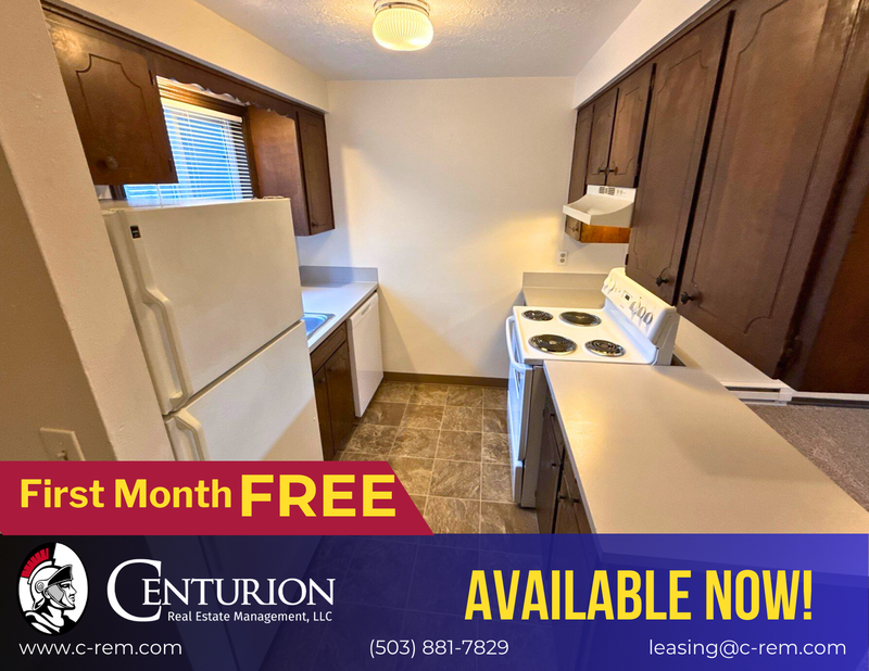 $1,095 First 3 Months, SE Salem 2 Bed 1 Bath, 1st Floor Apartment, Pet's are Welcome, AVAILABLE NOW! property image