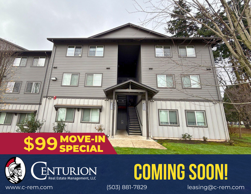 NE Newer Community 2 Bed 2 Bath, 3rd Floor Unit, Deck and AC, COMING SOON! property image