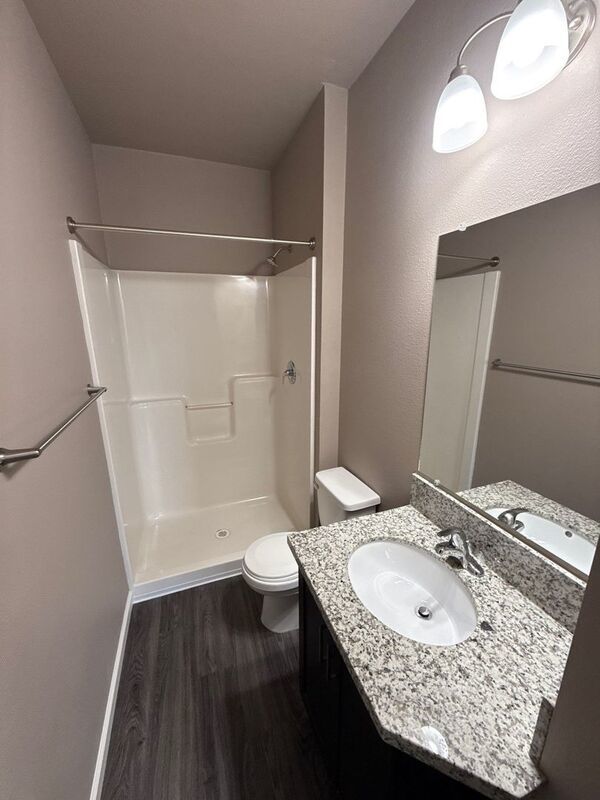 NE Newer Community 2 Bed 2 Bath, 3rd Floor Unit, Deck and AC, COMING SOON! property image