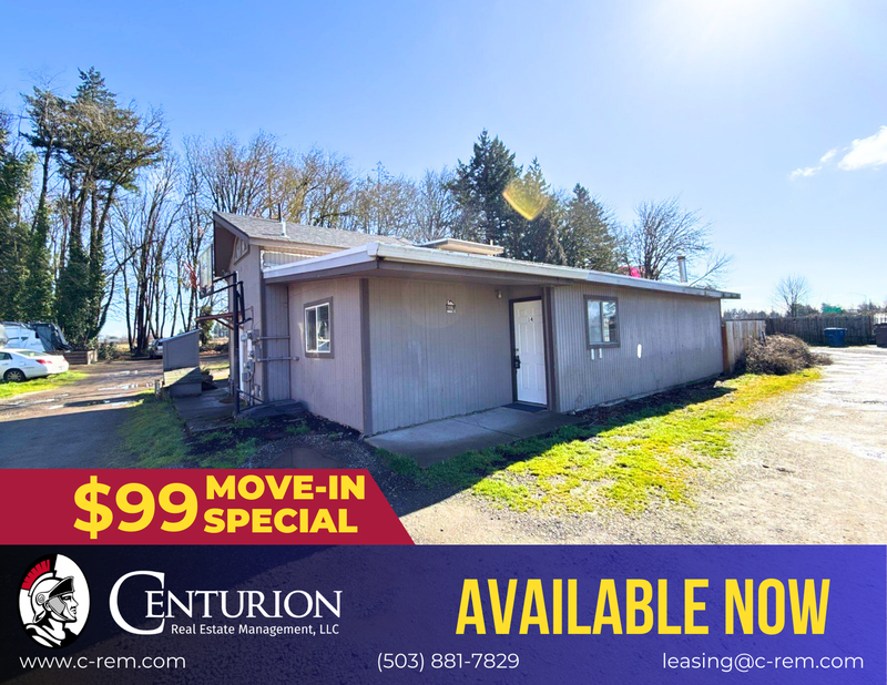 NE Salem 2 Bed,1 Bath, 1st Floor Apartment, AVAILABLE NOW! property image