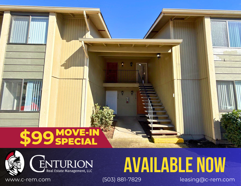 NW Salem 1 Bed, 1 Bath, 2nd Floor Apartment, AVAILABLE NOW! property image