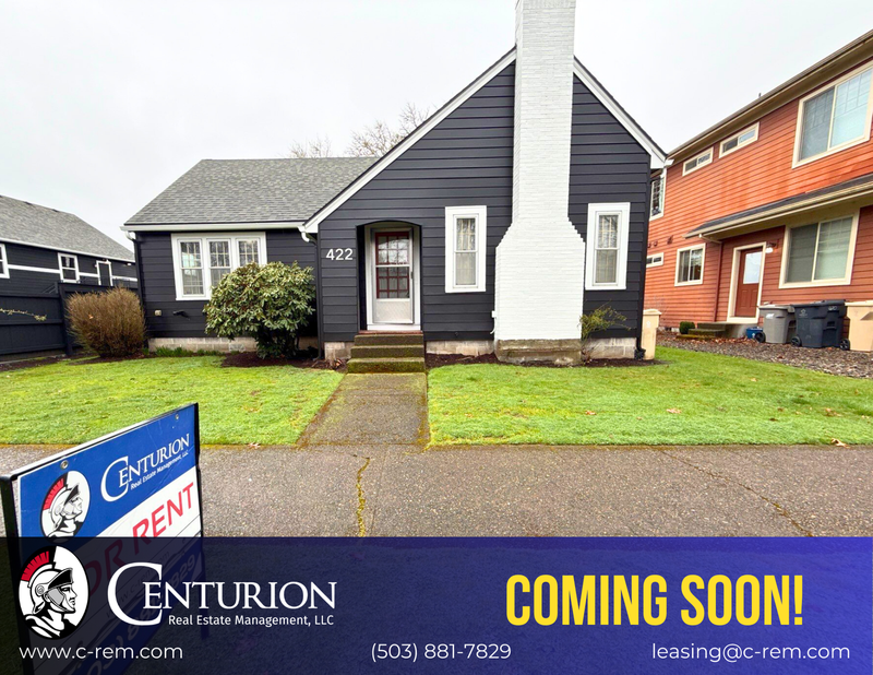 Corvallis 3 Bed, 1 Bath Single Family Home, COMING SOON! property image