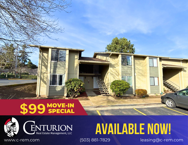 NW Salem 1 Bed, 1 Bath, 1st Floor Apartment, W/S/G Paid, AVAILABLE NOW! property image