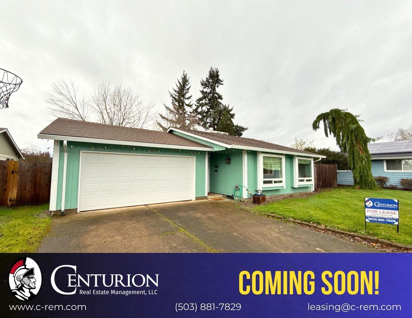 NE Salem 3 Bedroom, 2 Bath, Single Family Home, Big Backyard, COMING SOON! property image