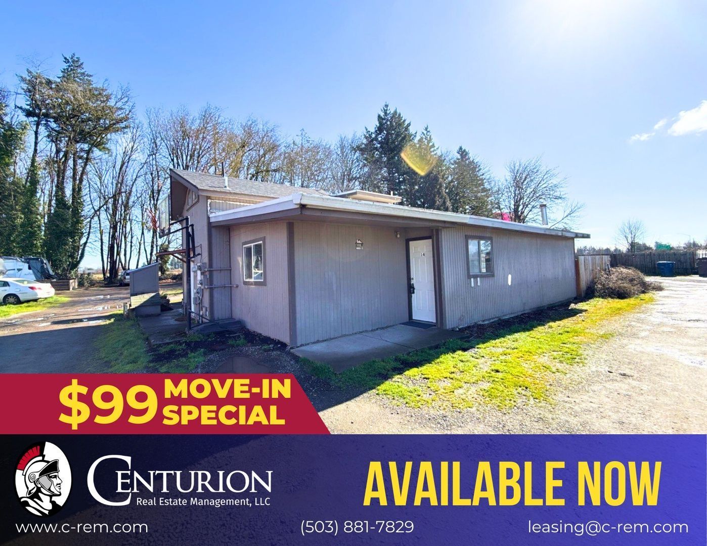 NE Salem 2 Bed,1 Bath, 1st Floor Apartment, AVAILABLE NOW! property image