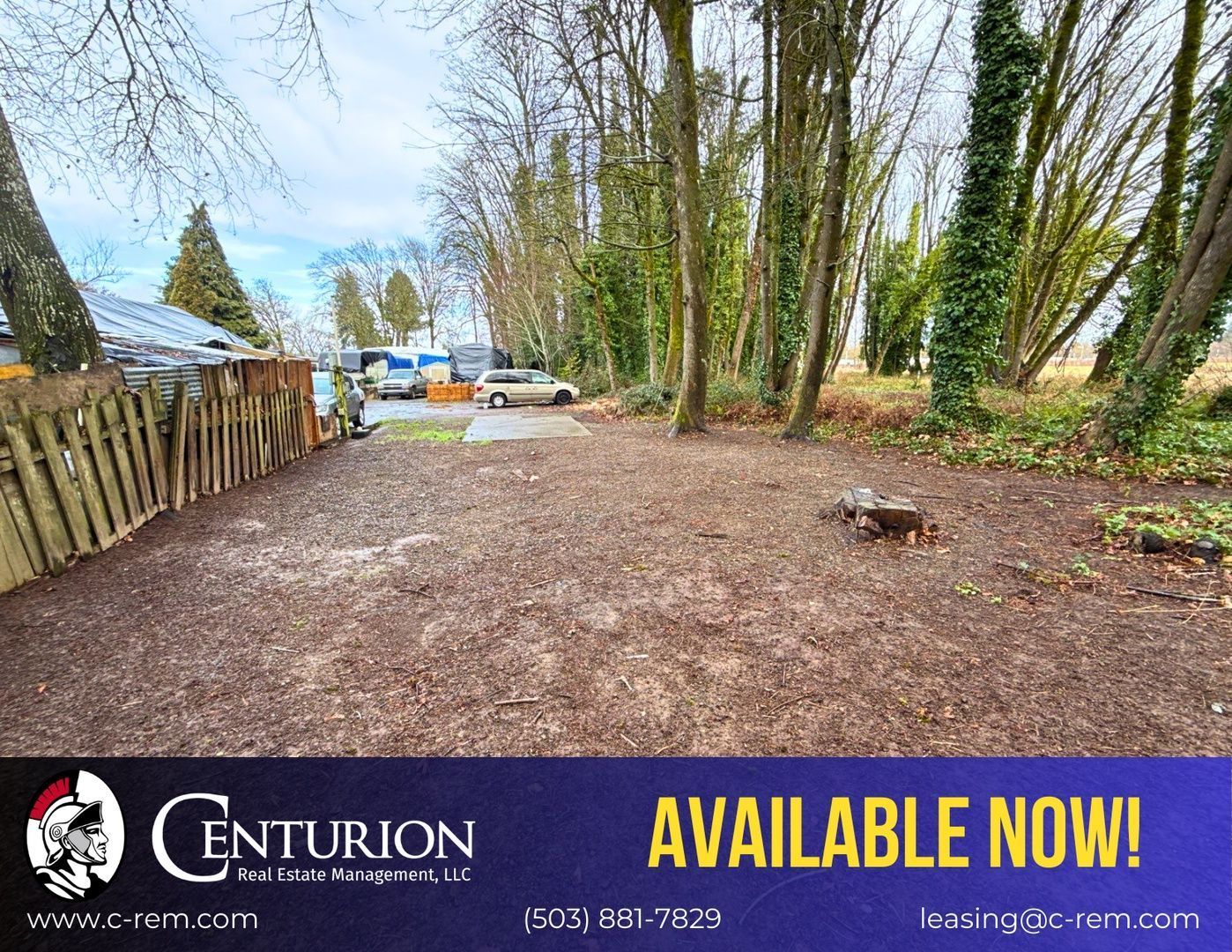 NE Salem RV/5th Wheel Space For Rent! W/S/G Included AVAILABLE NOW! property image