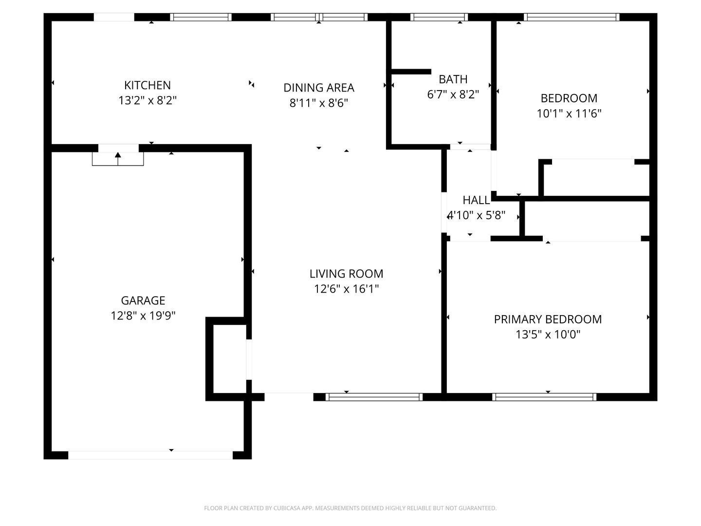 Beautiful Halsey 2 Bed, 1 Bath, DUPLEX, BIG BACK YARD, AVAILABLE NOW! property image