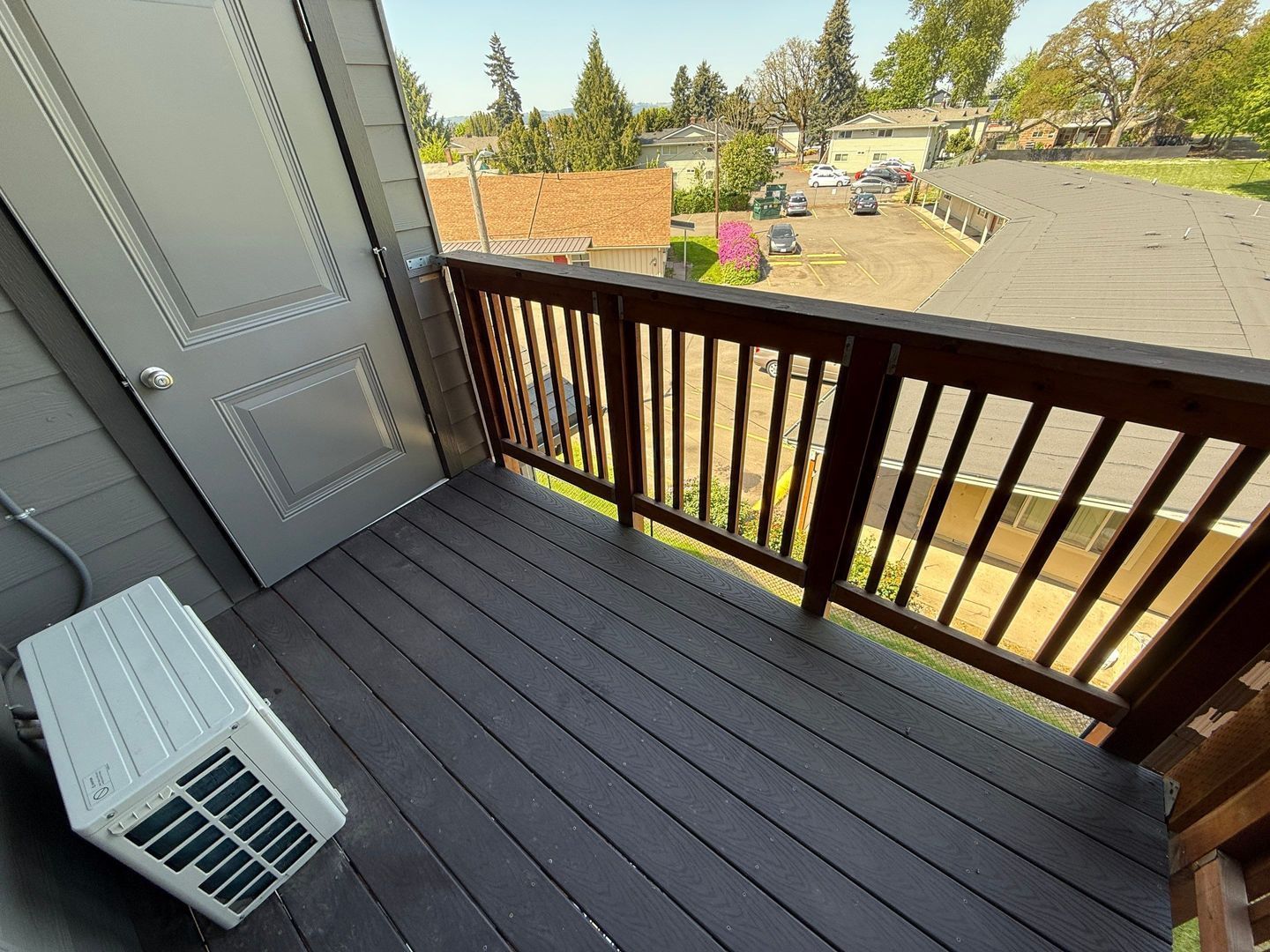 NE Salem, Newer Community 1 Bed, 1 Bath, 3rd Floor Unit, Deck, and AC!, COMING SOON! property image