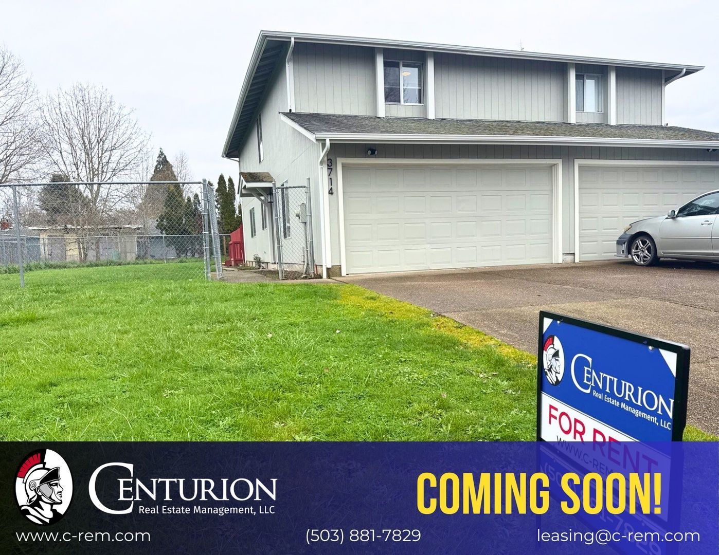 Salem, 3 Bed , 2.5 Bath , 2 Story Duplex, COMING SOON! property image
