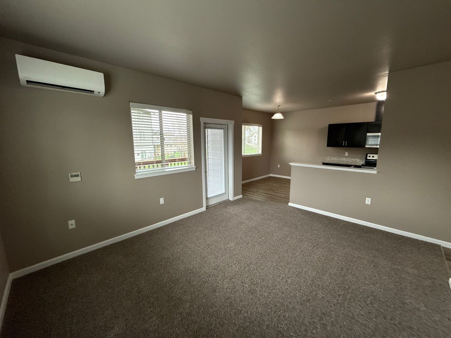 $1400 First 3 Months, NE Newer Community 2 Bed 2 Bath, 2nd Floor Unit, Deck and AC, AVAILABLE NOW! property image