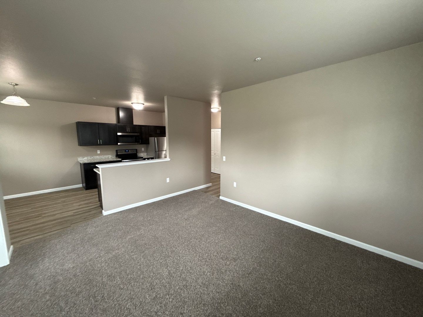 $1400 First 3 Months, NE Newer Community 2 Bed 2 Bath, 2nd Floor Unit, Deck and AC, AVAILABLE NOW! property image